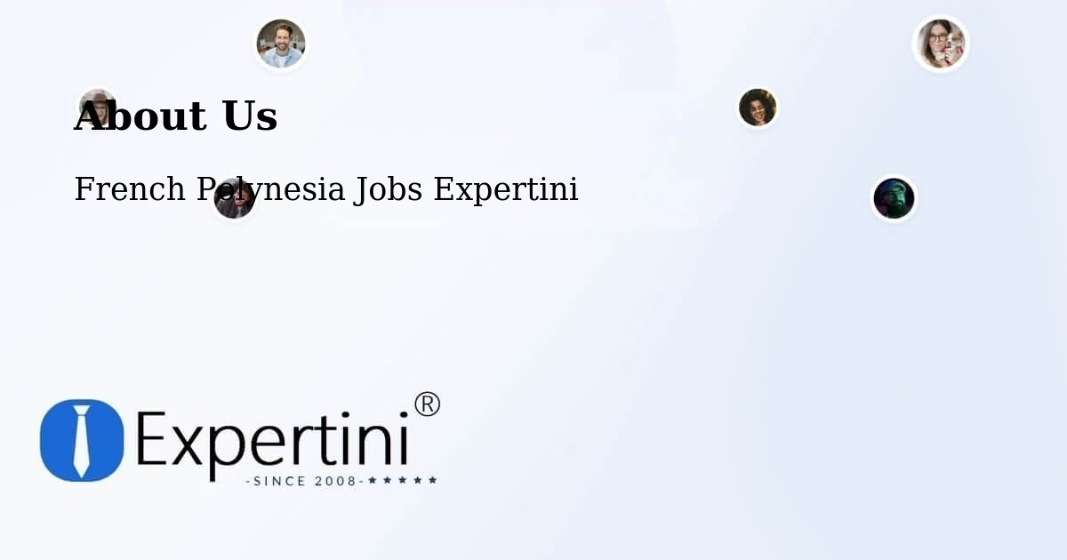 About Expertini Recruitment Platform  – Fare - Fare, French Polynesia Jobs Expertini