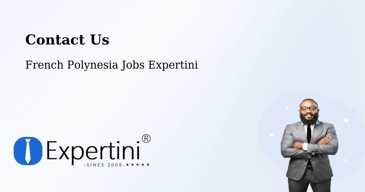 Contact Expertini – Fare - French Polynesia Jobs Expertini